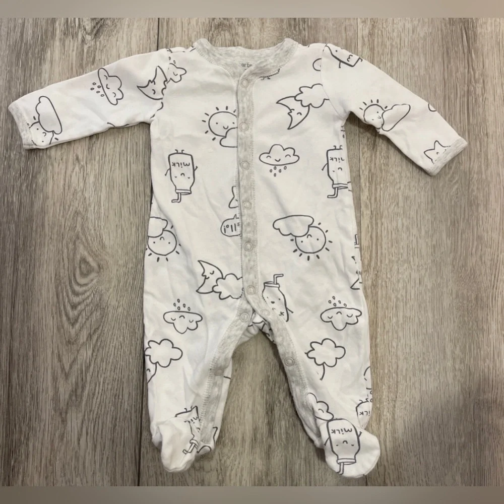 Carter’s 3 month sleeper